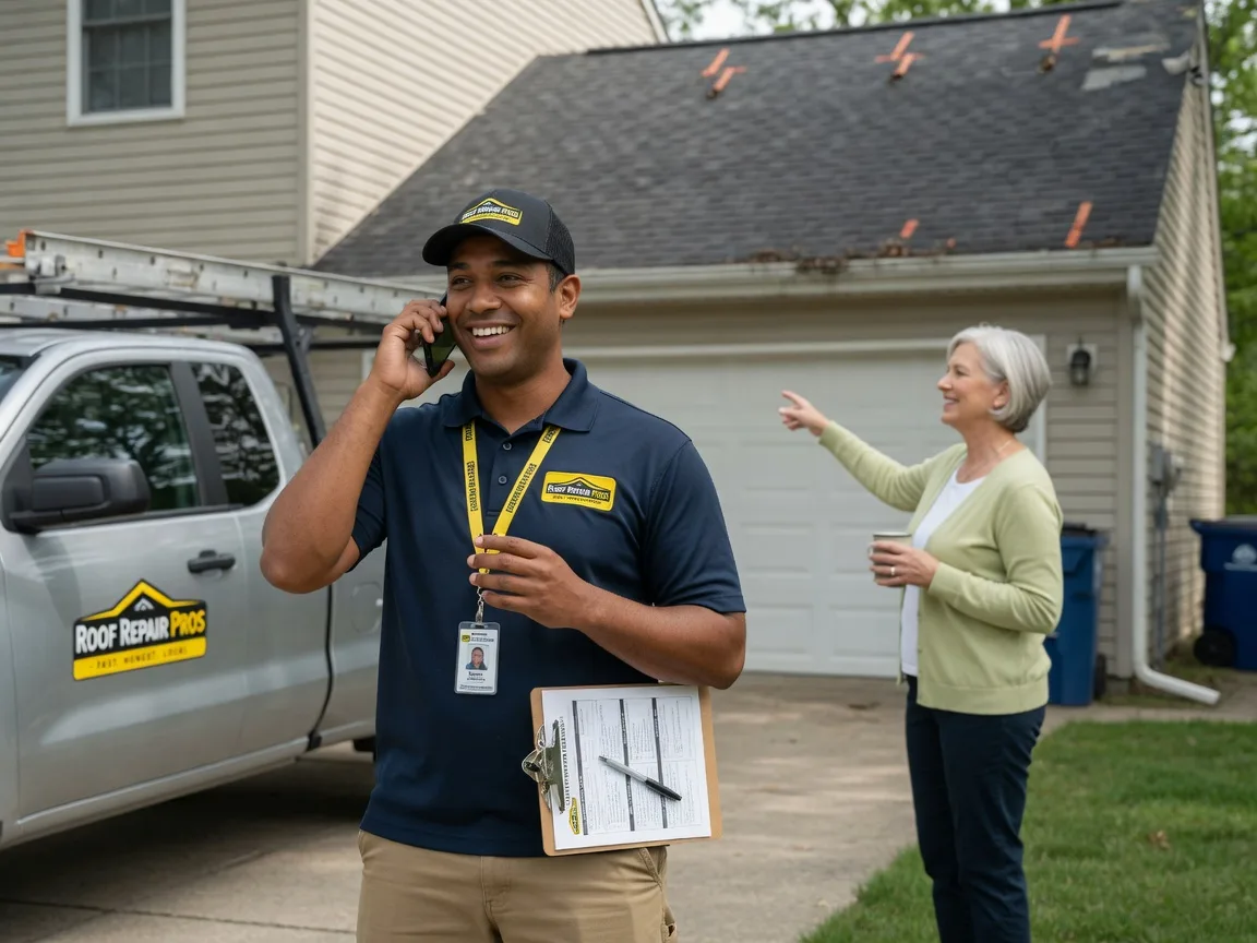 Roof Repair Dolphin, VA FAQs